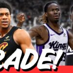 De'Andre Hunter TRADED To The Sacramento Kings! Cavaliers Get Dennis Schröder & Keon Ellis!