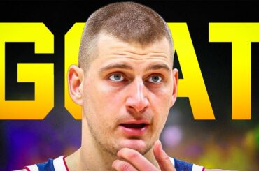 Nikola Jokic Is Turning Into The NBA’s Worst Nightmare…