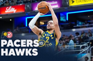 Nembhard with Another Strong Performance in Pacers Second Straight Win