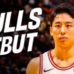 Yuki Kawamura BRINGS ENERGY in His Chicago Bulls DEBUT 🔥