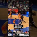 LET'S GO HB 🫡  #spurs #nba #harrisonbarnes