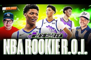 Ace Bailey is ASCENDING for the Utah Jazz! | 2026 NBA Rookie R.O.I