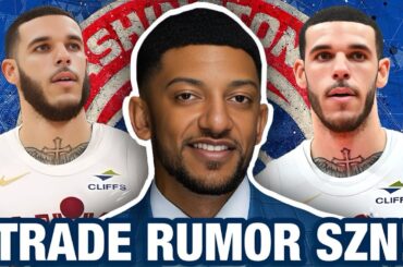 The Wizards Trade Rumors ARE GETTING HOT... LONZO BALL TO THE WIZ?