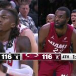 Final 3:19 WILD FINISH In Bulls vs Heat | January 31, 2026