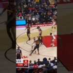 Atlanta Hawks 10 Times Three points Shot Full Highlights Hawks VS Raptors NBA Basketball