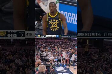 Win Secured, Cue the Bench 🎉