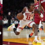 Chicago Bulls vs. Miami Heat - Game Highlights (1/31/26) | CHSN Bulls