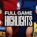 HAWKS at PACERS | FULL GAME HIGHLIGHTS | January 31, 2026