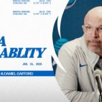 Jason Kidd & Daniel Gafford | Media Availability @ HOU | 1/31/26