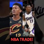 CAVS STEAL SCHRÖDER! 🏀 Massive 3-Team Trade with Kings & Bulls | De’Andre Hunter OUT! #nba