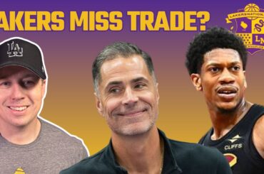 What Cavs-Kings TRADE Means For Lakers, Lakers vs Knicks Keys To Victory