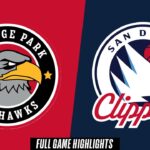 College Park Skyhawks vs. San Diego Clippers - Game Highlights