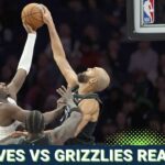 WOLVES POSTCAST: Anthony Edwards' 33 Points HELPS T-Wolves Win 4th IN A ROW vs. Memphis