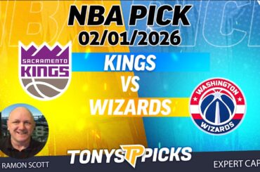 Sacramento Kings vs Washington Wizards Pick 2/1/26 NBA Pick Prediction