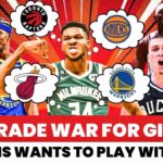 Erik Spoelstra HATES Kel’el Ware?! The Miami Heat Have the BEST Giannis TRADE Package!