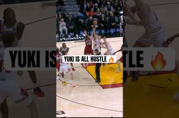 Yuki Kawamura ALL HEART & HUSTLE