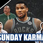 LIVE: Will the Milwaukee Bucks Trade Giannis at NBA Trade Deadline?-Sunday Karma 2-1-26