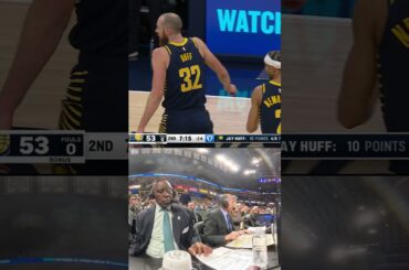 Chris Denari and Quinn Buckner’s Best Calls of the Game in Pacers Win Over the Hawks