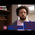 Detroit Pistons postgame interviews vs. Golden State Warriors W, 131-124 | 1.30.2026