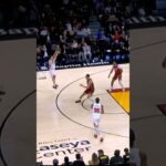 Yuki's first bucket as a Bull 😤 #yukikawamura #chicagobulls #nba #japan