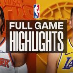 LAKERS vs KNICKS FULL GAME HIGHLIGHTS | February 1, 2026 NBA Highlights Today