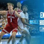 Indiana vs. UCLA | Extended Highlights | Big Ten Men's Basketball | 01/31/26
