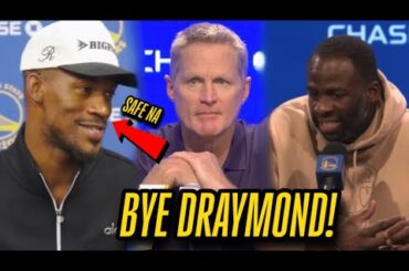 Draymond Green ISUSUKO na ng WARRIORS para kay STEPH! | Jimmy Butler Safe na “Untouchable”‼️