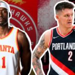 Hawks Trade Vit Krejci To Blazers For Duop Reath & Two Future 2nd Rd Picks