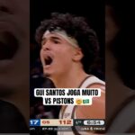 PARTIDAÇA do GUI SANTOS 🇧🇷🔥