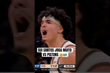 PARTIDAÇA do GUI SANTOS 🇧🇷🔥