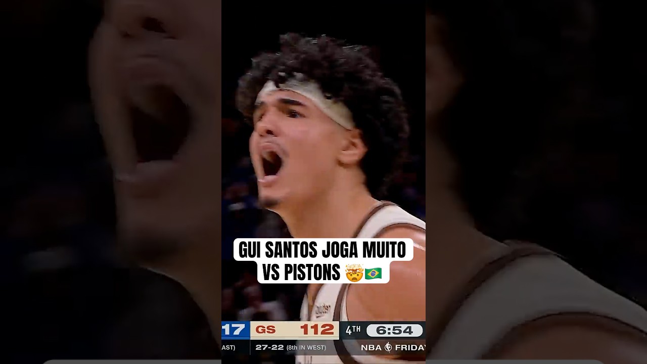 PARTIDAÇA do GUI SANTOS 🇧🇷🔥
