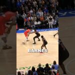 Scottie Barnes might be the Defensive Player of the Year #scottiebarnes #torontoraptors #nba #dpoy