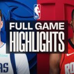 MAVERICKS at ROCKETS | FULL GAME HIGHLIGHTS | January 31, 2026