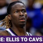 SATURDAY NIGHT STUNNER, Kings trade Keon Ellis, Dennis Schröder to Cavs | Locked On Kings