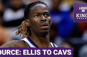 SATURDAY NIGHT STUNNER, Kings trade Keon Ellis, Dennis Schröder to Cavs | Locked On Kings