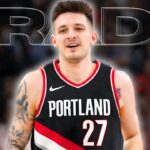 BREAKING: Blazers TRADE for Vit Krejčí!