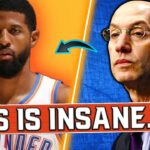 He's fueling a Thunder DYNASTY ( AGAIN! )...