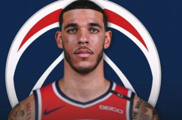 Washington Wizards Trading For Lonzo Ball??