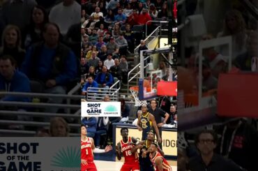 Pascal Siakam's Jumper to Put Us Up 4 with Less than 20 Seconds Left is Tonight's of the Game 🙌