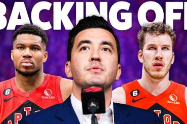 The Raptors Just Changed Their Entire Trade Strategy