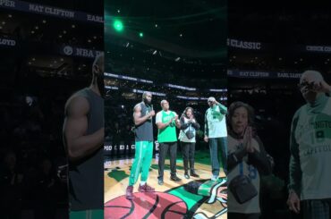 Who will be the Pioneers of this generation? Hear from JB before the NBA’s first Pioneer Classic