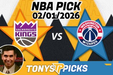 Sacramento Kings vs. Washington Wizards  Pick 2/1/26 NBA Pick Prediction