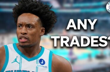 What Is The RIGHT Move For The Charlotte Hornets To Make At The Trade Deadline?