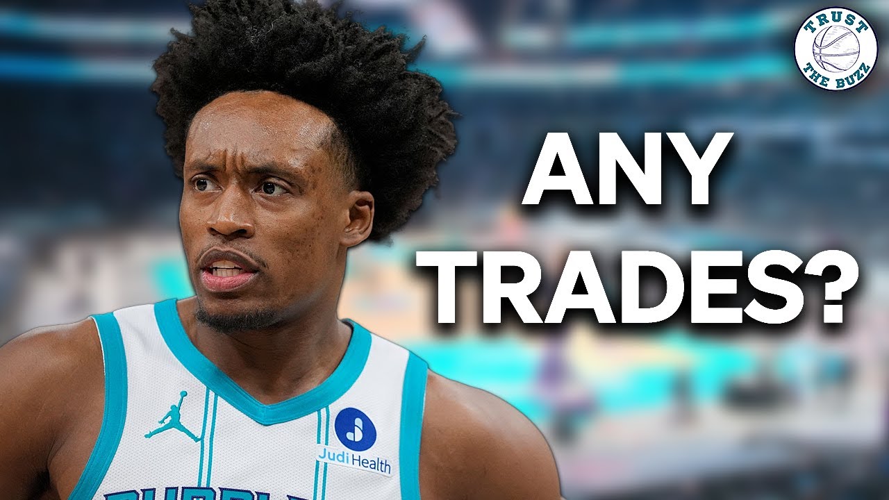 What Is The RIGHT Move For The Charlotte Hornets To Make At The Trade Deadline?