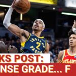 HAWKS POSTCAST: Atlanta Hawks' Inability To Get Stops Concerning?