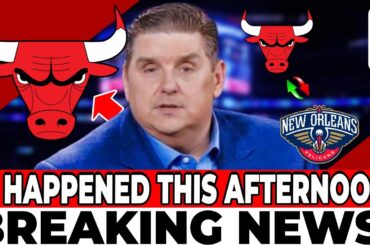 NEW TARGET! SHOCKING PROPOSAL WILL CHANGE EVERYTHING? UPDATED RUMORS! CHICAGO BULLS NEWS
