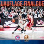Highlights: FC Bayern München Basketball - Ratiopharm Ulm (Saison 2025/26) | Dyn Basketball