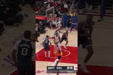 Clint puttin' in the work 🫡 #rockets