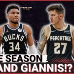 Trail Blazers Trades: Portland Lands Vit Krejci from Hawks | Are They Trying to Get Giannis Next!?!