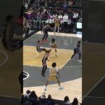 Sharife Cooper dropped him 😤 #nba #shorts